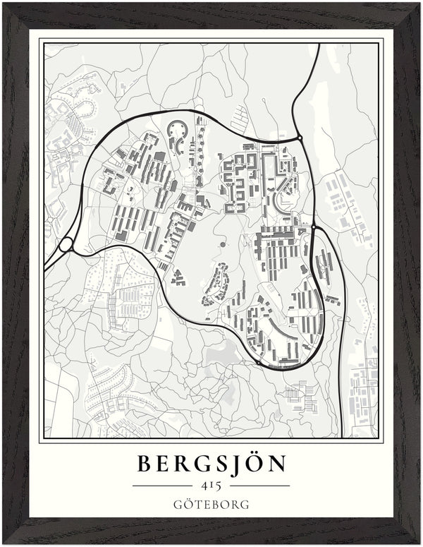 BERGSJÖN